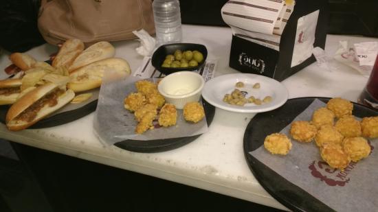 Cerveceria 100 Montaditos